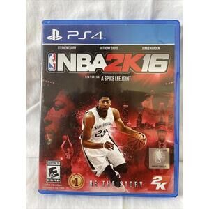 NBA 2K16 - PlayStation 4 - Spike Lee Joint